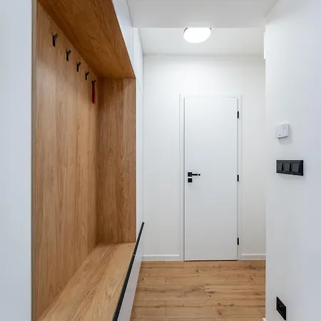 Apartament Uplne Novy Pri Auparku 1 , Center Pre 4 Osoby