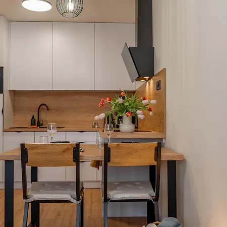 Appartement Uplne Novy Pri Auparku 1 , Center Pre 4 Osoby
