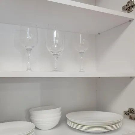 Uplne Novy Pri Auparku 1 , Center Pre 4 Osoby * Koszyce