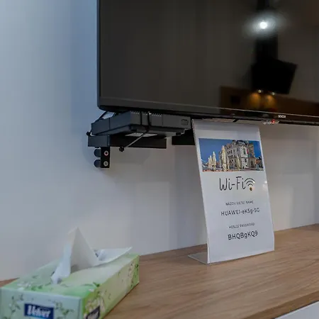 Uplne Novy Pri Auparku 1 , Center Pre 4 Osoby *