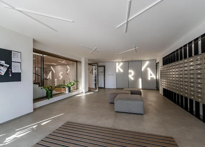 Uplne Novy Pri Auparku 1 , Center Pre 4 Osoby Appartamento Košice