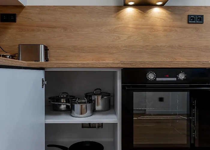 Uplne Novy Pri Auparku 1 , Center Pre 4 Osoby Appartamento *