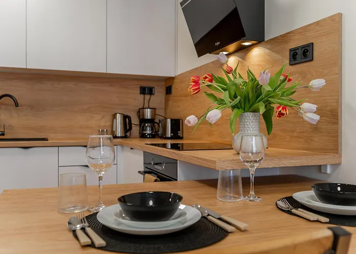 Appartamento Uplne Novy Pri Auparku 1 , Center Pre 4 Osoby Košice