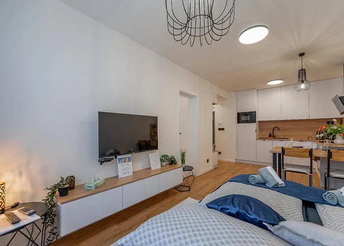 Uplne Novy Pri Auparku 1 , Center Pre 4 Osoby Appartamento Košice